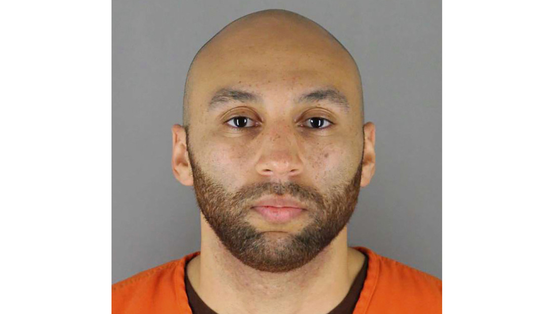 Sentencian a 3,5 años de cárcel a un expolicía involucrado en la muerte de George Floyd