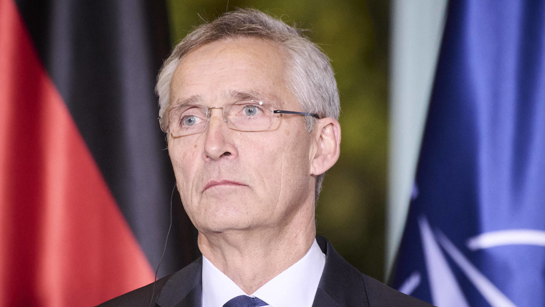 Stoltenberg no descarta que el conflicto en Ucrania desemboque en una guerra entre Rusia y la OTAN
