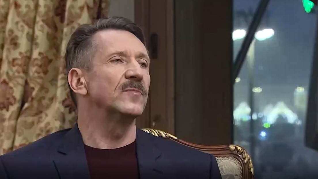 Víktor But sobre la operación militar en Ucrania: "No entendí por qué no se lanzó antes"