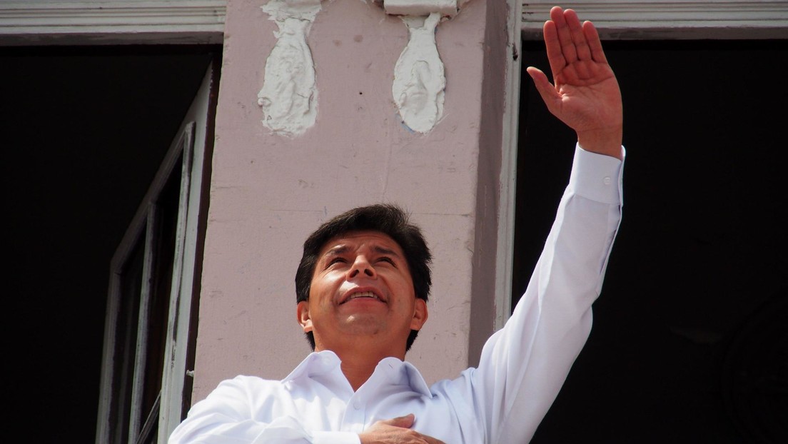 El jefe de la Policía peruana afirma que Castillo le pidió cerrar el Congreso