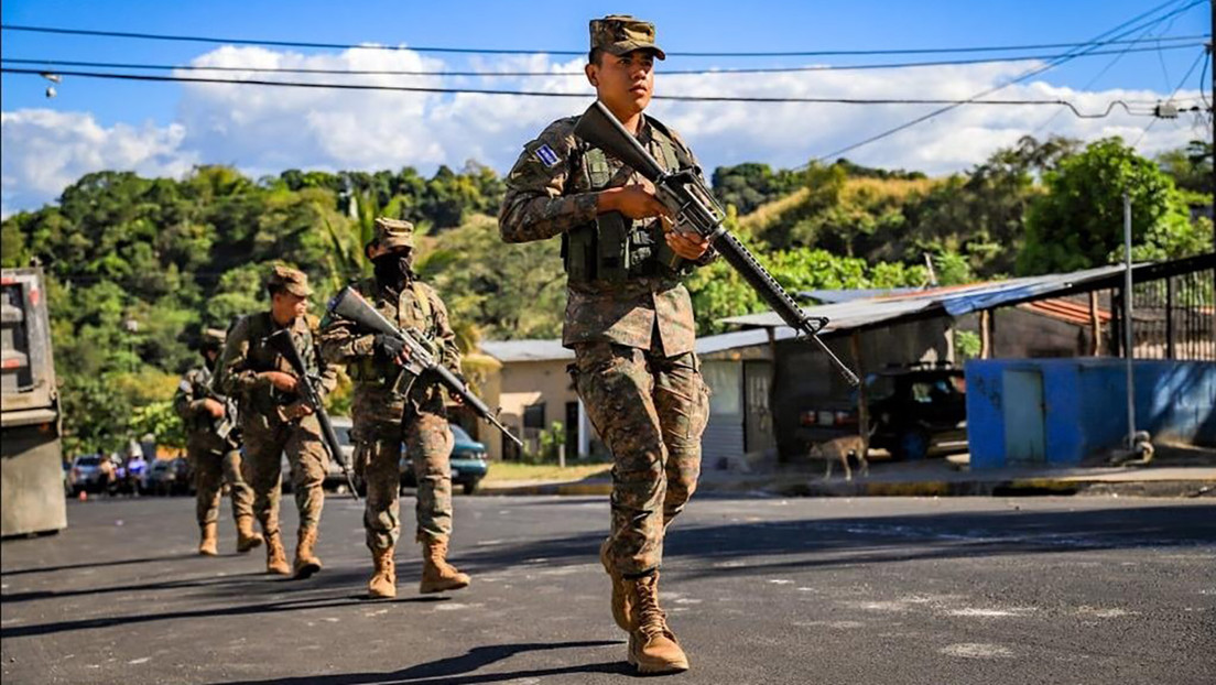 Militarización, capturas y cerco inédito: los logros de la política de Bukele en Soyapango