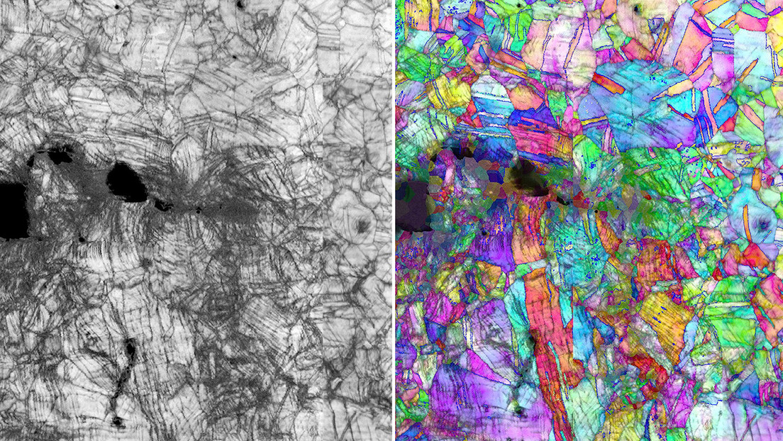 Desarrollan la aleación más tenaz conocida en la Tierra