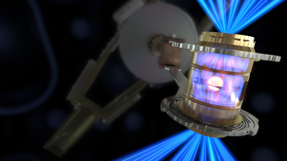 EE.UU. anuncia "un gran avance científico" en el ámbito de la fusión nuclear