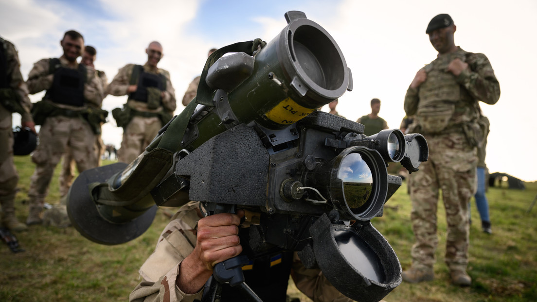 Infantes de la Marina británica participaron en "operaciones discretas" en Ucrania, admite un general