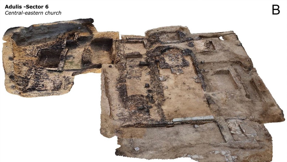 Descubren el origen de dos iglesias cristianas construidas en el extinto reino de Aksum