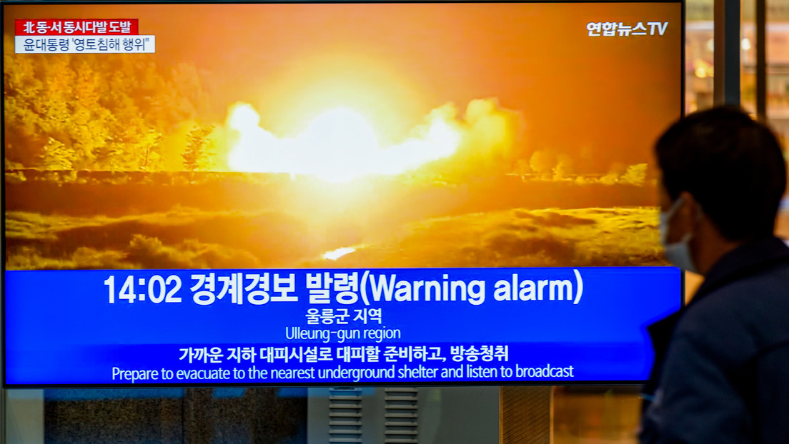Corea del Norte ha fortalecido significativamente su "capacidad de atacar a EE.UU.", según un informe