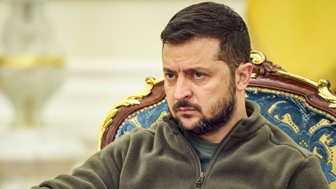 Zelenski afirma que "la reconquista" de Crimea ya ha empezado