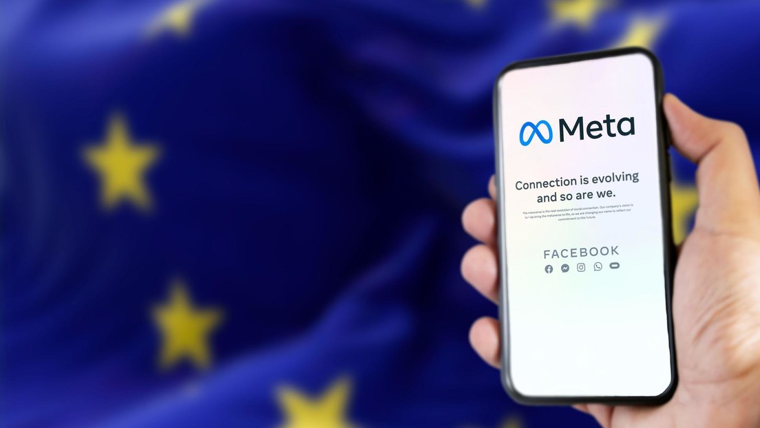 La Comisión Europea acusa a Meta de "prácticas abusivas"