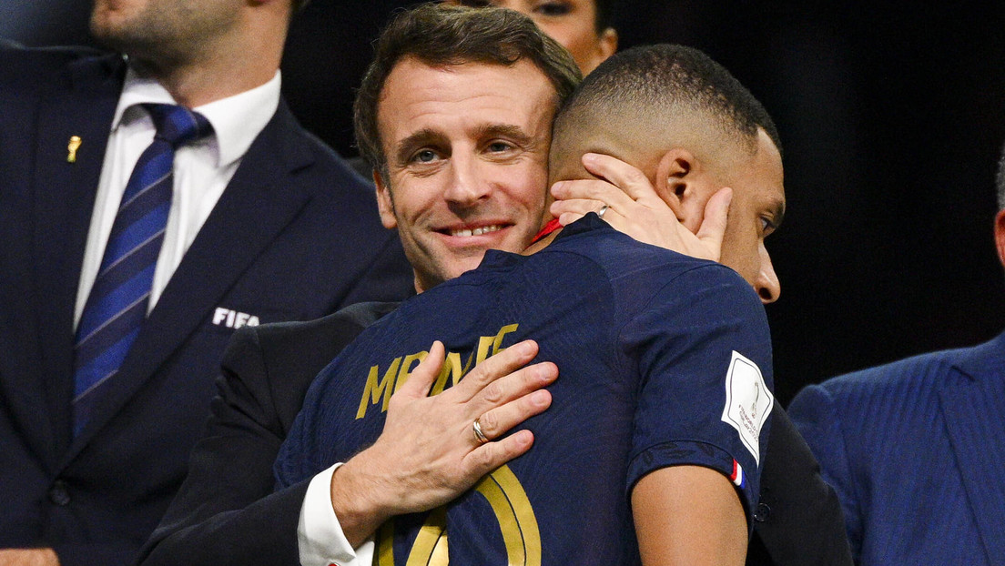 Los viajes de Macron al Mundial costaron más de 500.000 euros o 31 años del salario mínimo en Francia