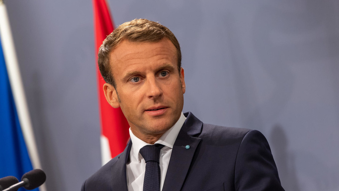 Macron insiste en las garantías de seguridad para Rusia