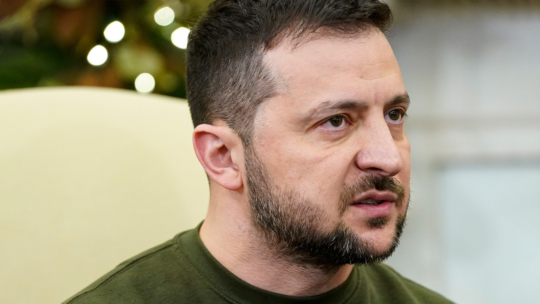 Embajador ruso en EE.UU.: La visita de Zelenski "dirigida al estilo de Hollywood" promueve "la guerra subsidiaria"