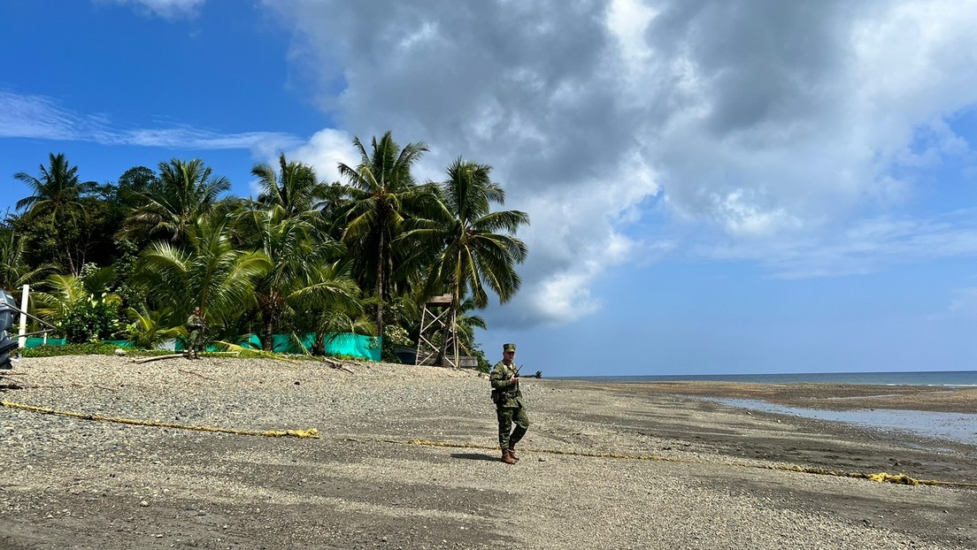 'No a la base militar de EE.UU. en Gorgona': Aumenta la presión sobre Petro en Colombia