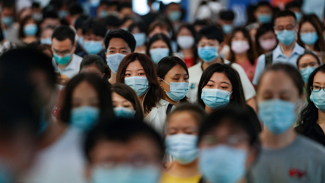 China deja de publicar informes diarios sobre casos de covid-19