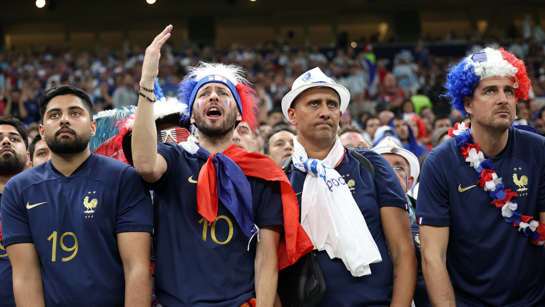 Petición argentina para que "Francia deje de llorar" golea al reclamo de repetir la final del Mundial