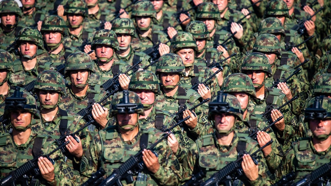 Serbia aumentará significativamente las tropas de sus fuerzas especiales