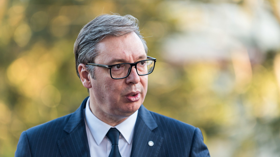 Vucic promete "defender" a los serbios en Kosovo y Metojia en medio de crecientes tensiones con Pristina