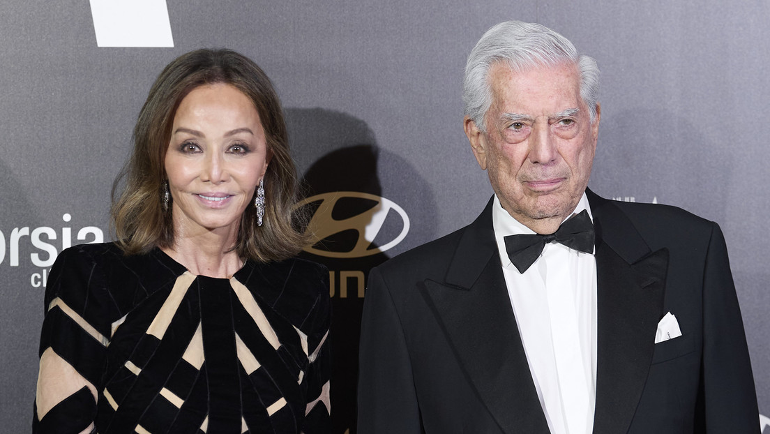 El Nobel Mario Vargas Llosa e Isabel Preysler ponen fin a su relación de ocho años