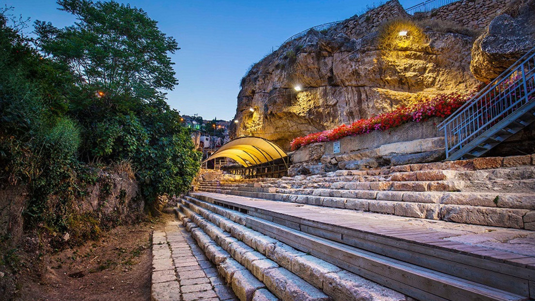 Israel abrirá al público un lugar sagrado del judaísmo que figura en el Evangelio de Juan