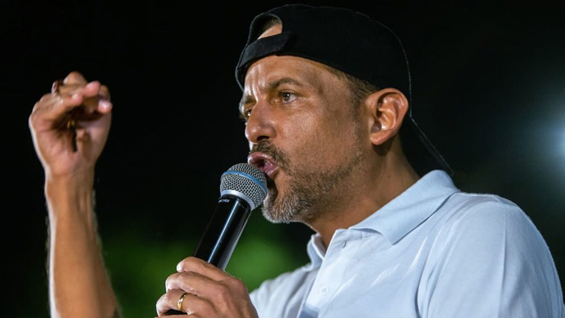 Policía de Bolivia detiene al gobernador de Santa Cruz, Luis Fernando Camacho