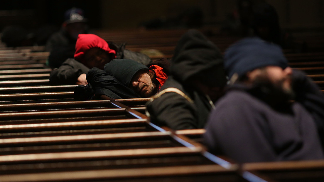 La violencia asola los refugios para personas sin hogar de Nueva York
