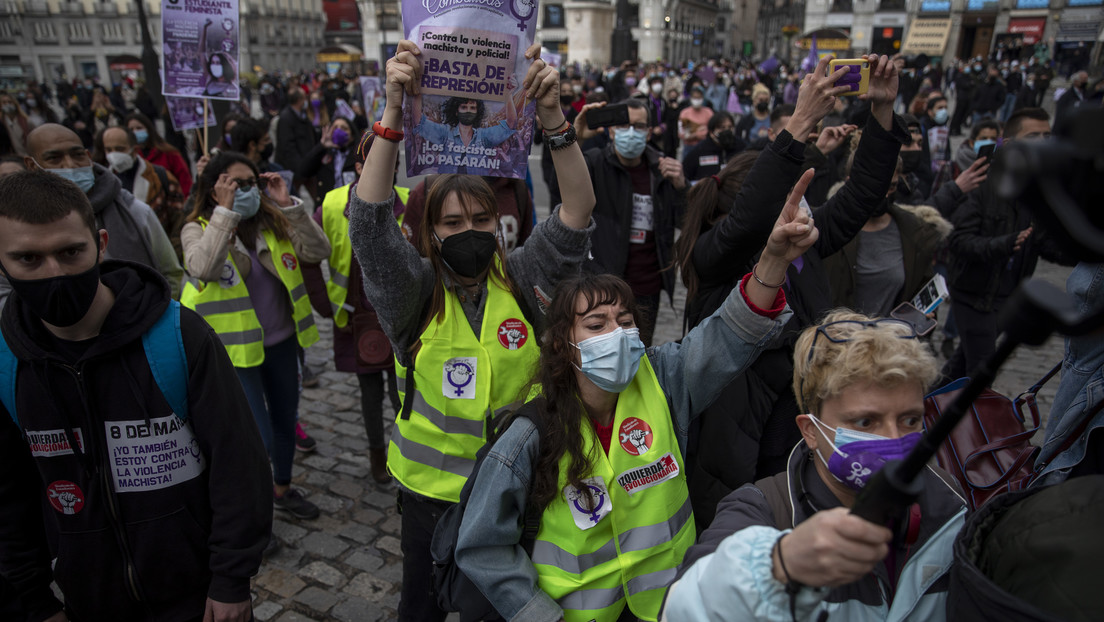 Diciembre de luto en España: el asesinato de cuatro mujeres en 24 horas prende las alarmas