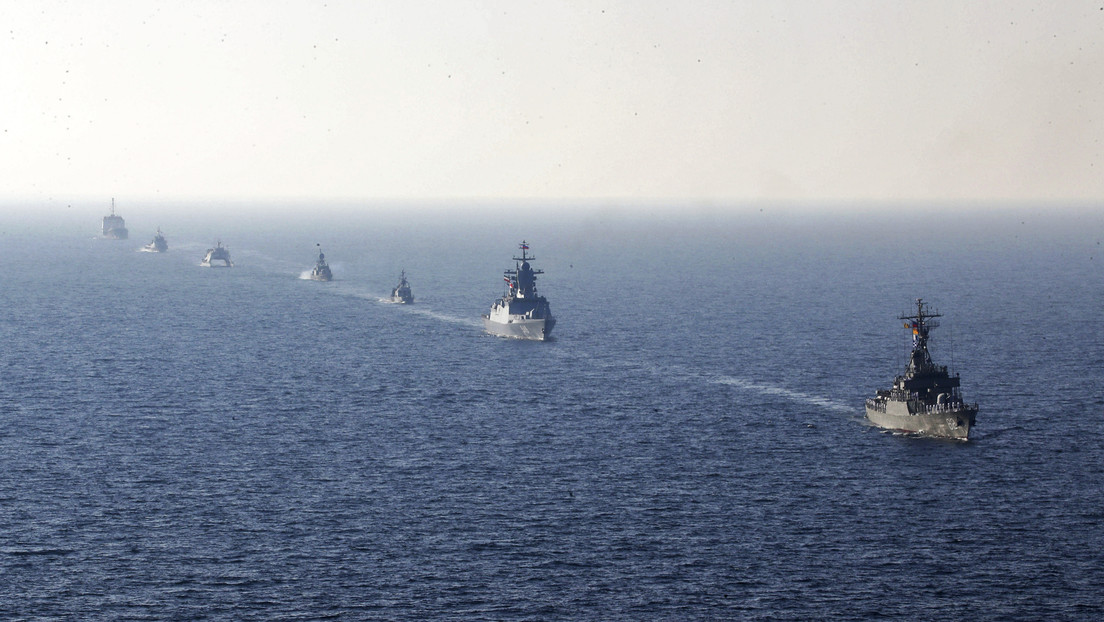Irán realizará ejercicios militares cerca del estrecho de Ormuz