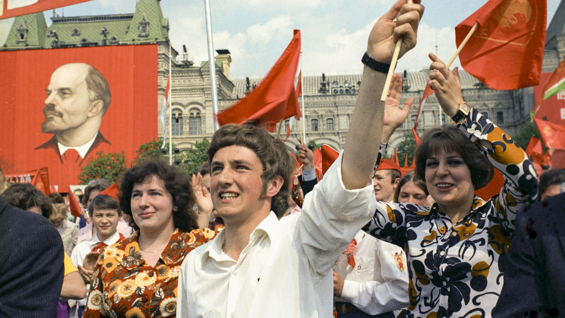 Réquiem por un sueño: a cien años de la fundación de la URSS