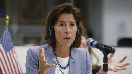 EE.UU. reconoce que "no será fácil" competir con China