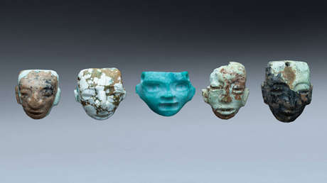 México libra una nueva batalla para detener una subasta de 85 piezas arqueológicas en Francia