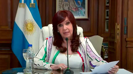Anuncian paros, bloqueos y protestas en Argentina ante la posible condena a Cristina Kirchner
