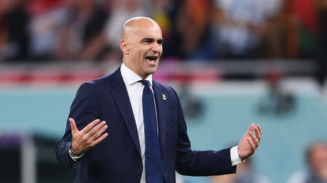 Bélgica y Roberto Martínez separan sus caminos tras la eliminación en la fase de grupos del Mundial