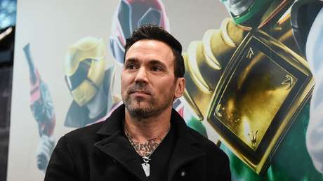 Esposa de actor de 'Power Rangers' confirma la causa de su muerte