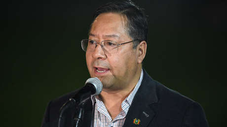 "Para que no se derrame la sangre del pueblo": Arce promulga la ley del censo