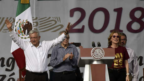 López Obrador, sobre la denuncia interpuesta en su contra: "Yo tengo el tribunal de mi conciencia"