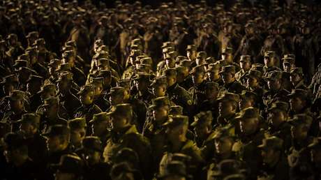 Bukele despliega 10.000 efectivos en un municipio de El Salvador para "sacar a todos los pandilleros"