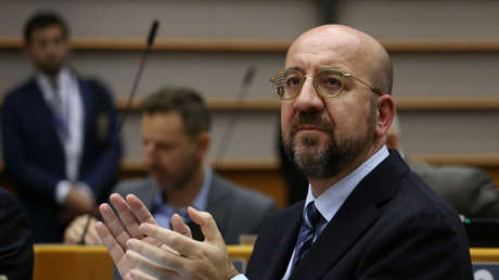 La UE sufre más que EE.UU. el conflicto en Ucrania, dice el presidente del Consejo Europeo