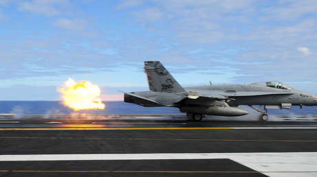 EE.UU. adoptará "postura de fuerza más letal, móvil y distribuida" en el Indo-Pacífico