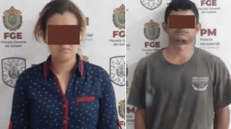 Hallan sin vida en México a una mujer embarazada que estaba desaparecida y rescatan a su bebé