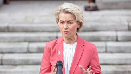 La UE debe "tomar medidas" ante la nueva legislación antiinflacionaria de EE.UU., dice Von der Leyen