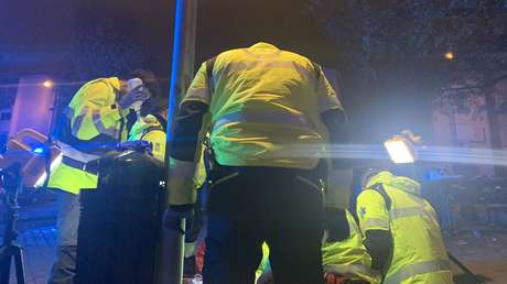 Un adolescente muere tiroteado en Madrid tras posible disputa entre bandas juveniles