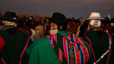 La mitad de los pueblos indígenas en Bolivia está en riesgo de desaparecer