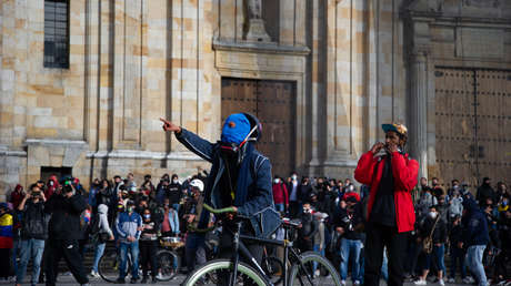 Movimientos sociales de América Latina: Aquí y ahora