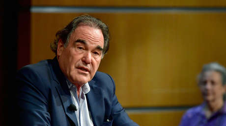 Oliver Stone acusa a EE.UU. de haber provocado el conflicto en Ucrania
