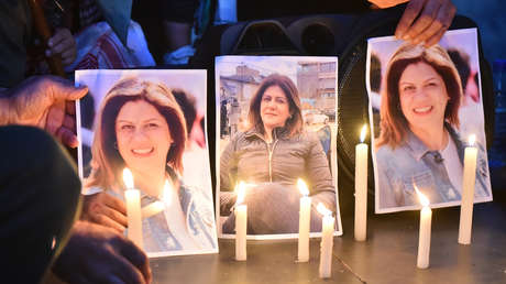 Al Jazeera demanda a Israel por la muerte de la periodista Shireen Abu Akleh