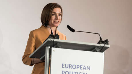 La mayoría de los moldavos cree que su país es gobernado por EE.UU. o la UE