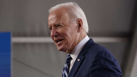 "Nano, nono, no sé": Biden confunde palabras durante un discurso en una planta de chips (VIDEO)