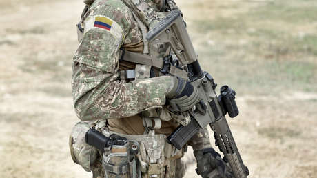 Develan detalles del "sanguinario" grupo armado que mató a seis soldados en Colombia