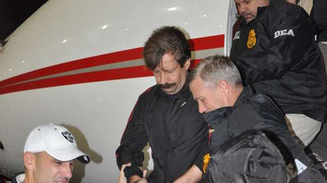 El empresario Víktor But vuelve a Rusia tras un canje de presos con EE.UU. por Brittney Griner