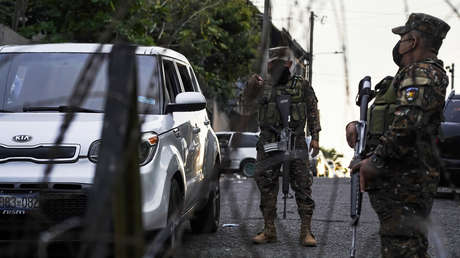 Capturan en Guatemala a un líder de la Mara Salvatrucha