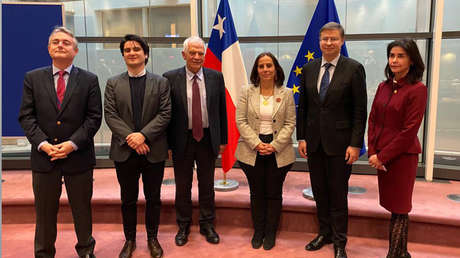 Chile y la UE avanzan en la modernización de su acuerdo comercial y de inversión